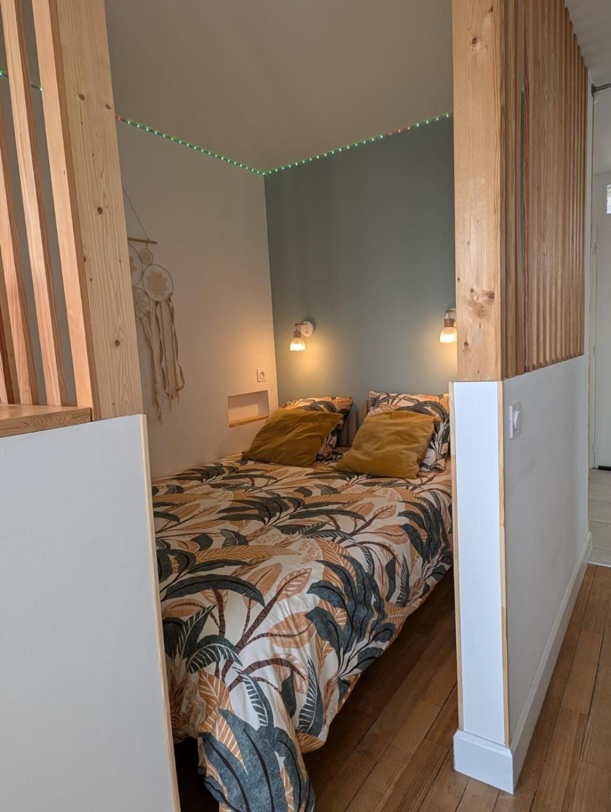Studio De Charme Cosy Centre-Ville Tarbes Luaran gambar