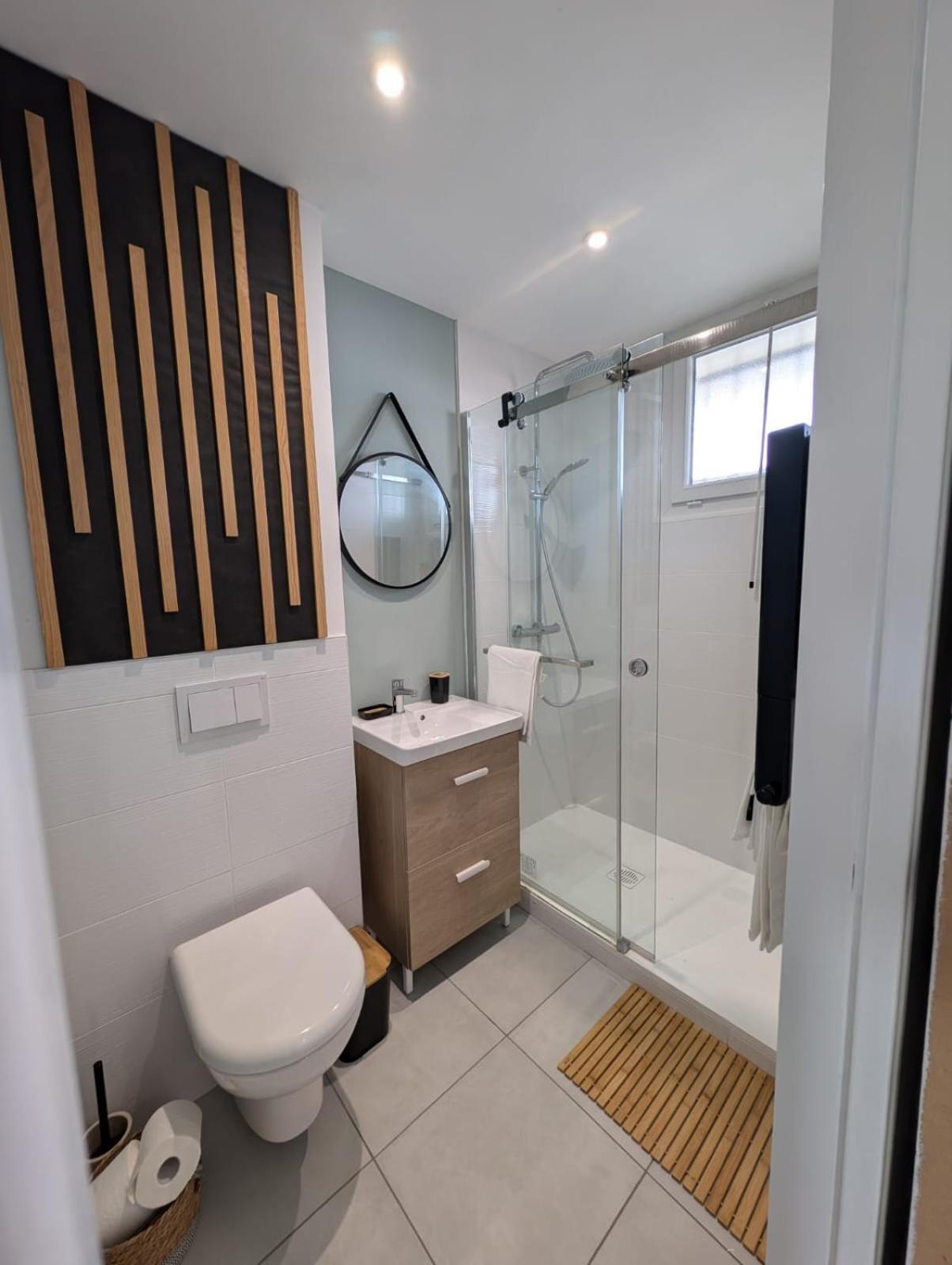 Studio De Charme Cosy Centre-Ville Tarbes Luaran gambar
