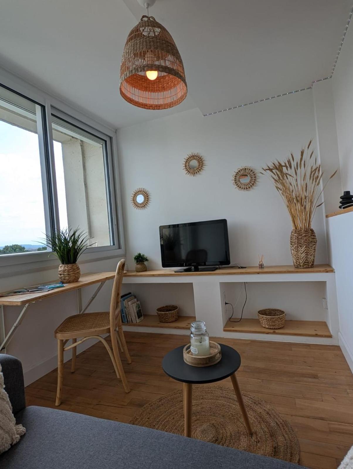 Studio De Charme Cosy Centre-Ville Tarbes Luaran gambar